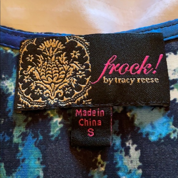 Tracey Reese Silk Dress - Picture 3 of 4